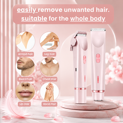 Perfect Touch™ Epilator