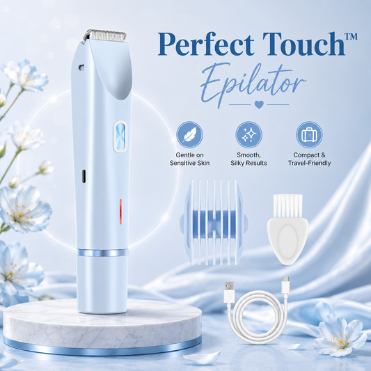 Perfect Touch™ Epilator