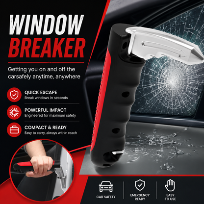 SafeGrip Car Handle™