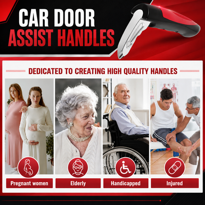 SafeGrip Car Handle™