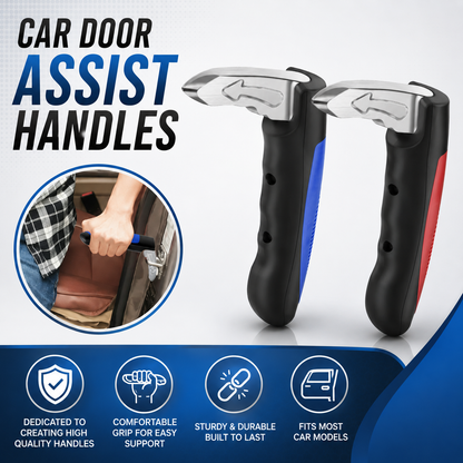 SafeGrip Car Handle™