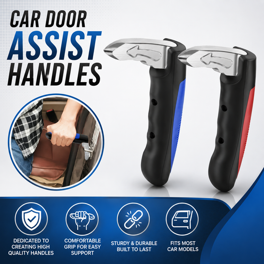SafeGrip Car Handle™